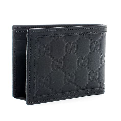 gucci rubber guccissima leather wallet|Gucci authentic wallet.